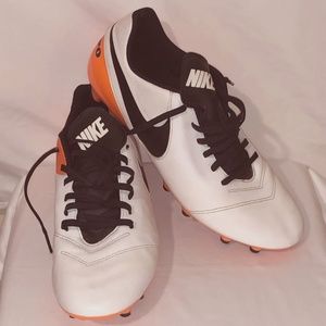 Nike Tiempo Cleats